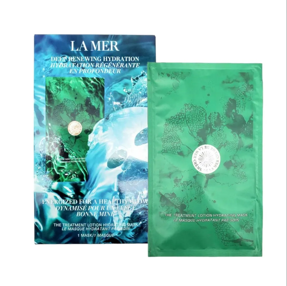 《LA MER 海洋拉娜》濃縮精華高滲透直導膜1片 歷史價格詳細信息