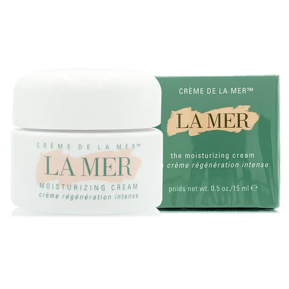LA MER 海洋拉娜 乳霜(15ml)【美麗購】 歷史價格詳細信息