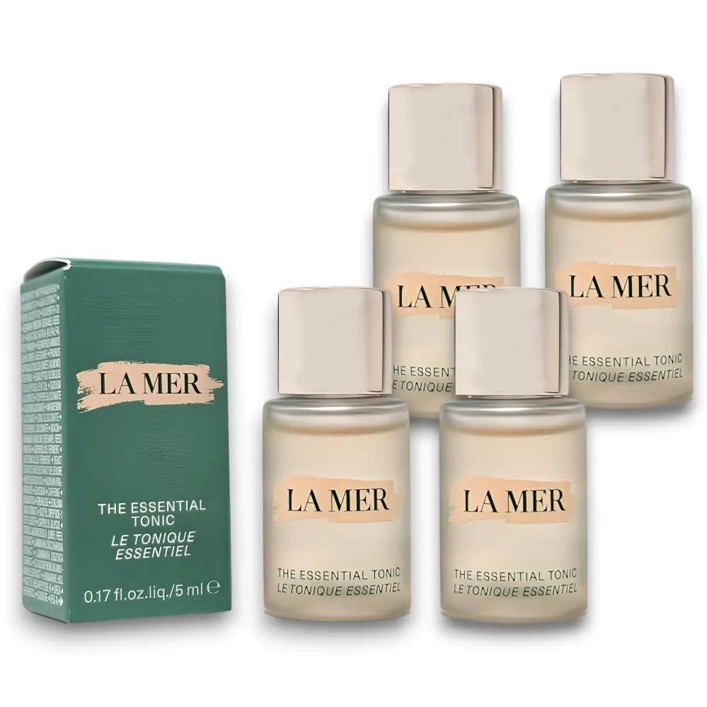 La Mer.....海洋拉娜.....深海極效穩膚露5ml/海洋拉娜醒膚水 歷史價格詳細信息