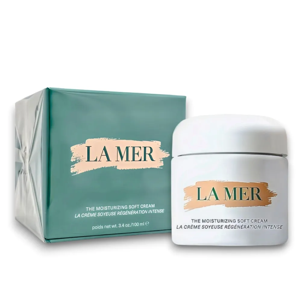 【LA MER 海洋拉娜】舒芙乳霜100ml(新款 專櫃公司貨) 歷史價格詳細信息