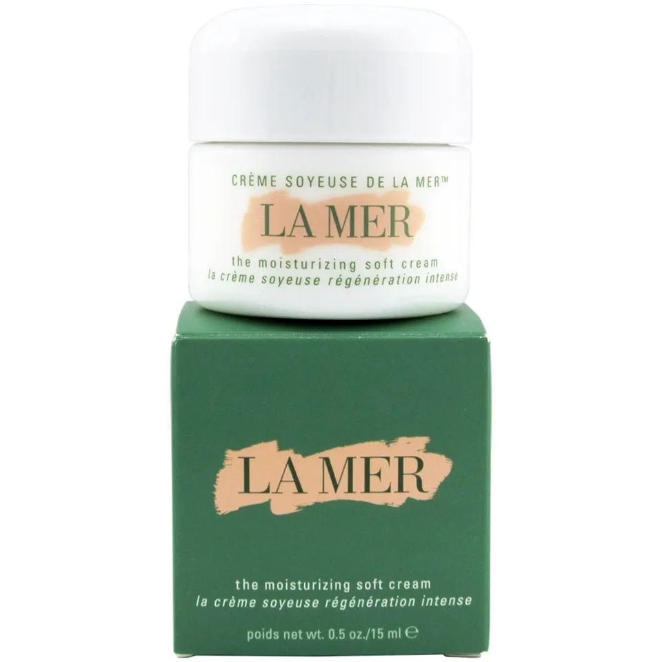 LA MER 海洋拉娜 乳霜(15ml)【美麗購】 歷史價格詳細信息