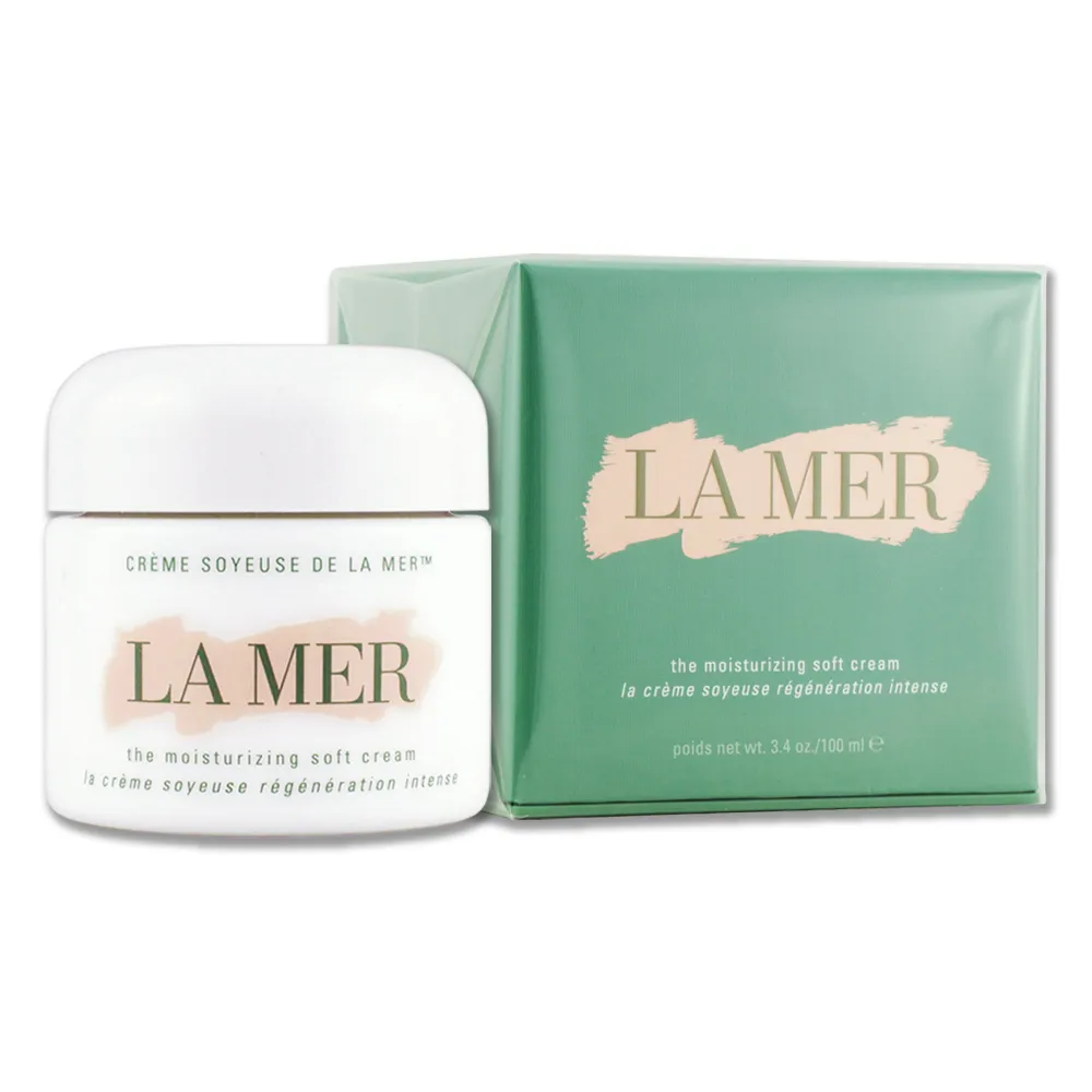 【LA MER 海洋拉娜】舒芙乳霜100ml(新款 專櫃公司貨) 歷史價格詳細信息