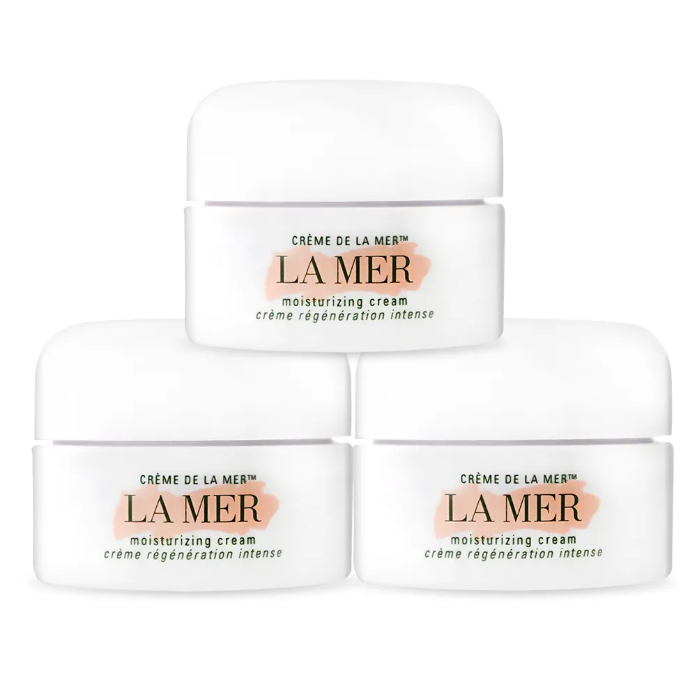 LA MER 海洋拉娜 乳霜3.5ML 頂級保養體驗瓶【百貨專櫃貨】 歷史價格詳細信息