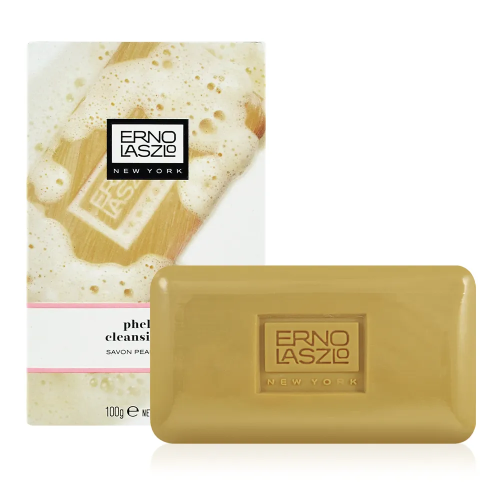 【ERNO LASZLO 奧倫納素】逆齡奇蹟 死海礦泥皂 100g(平行輸入) 歷史價格詳細信息