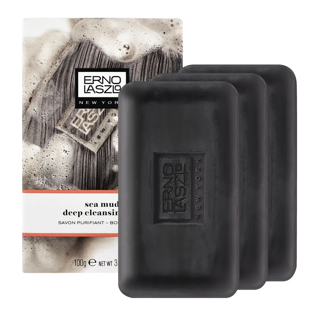 【ERNO LASZLO 奧倫納素】逆齡奇蹟 死海礦泥皂 100g(平行輸入) 歷史價格詳細信息