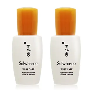 《Sulwhasoo 雪花秀》潤燥養膚精華8ml*4 歷史價格詳細信息