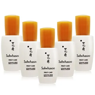 《Sulwhasoo 雪花秀》潤燥養膚精華8ml*4 歷史價格詳細信息