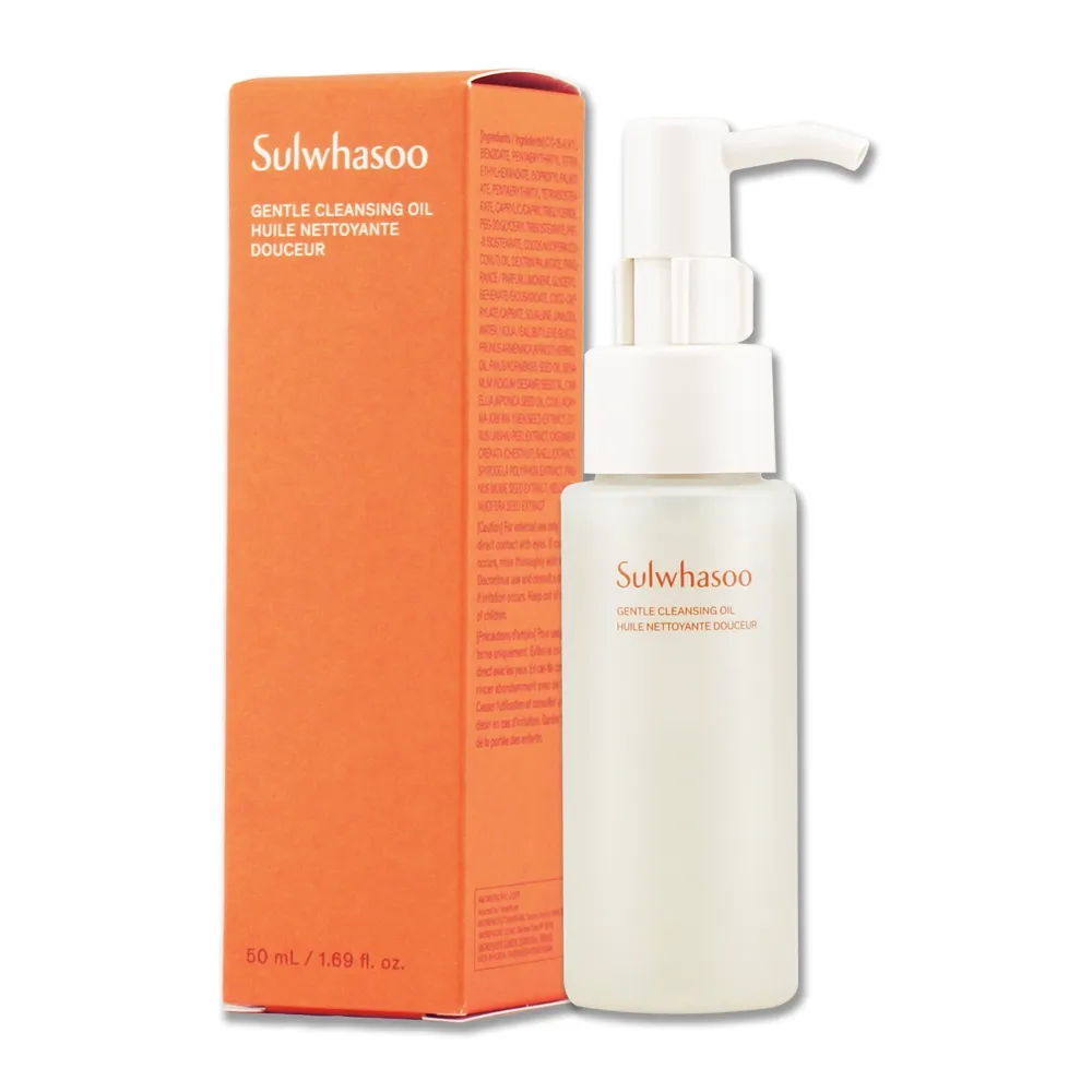 《Sulwhasoo 雪花秀》淨透保濕潔顏油200ml 歷史價格詳細信息