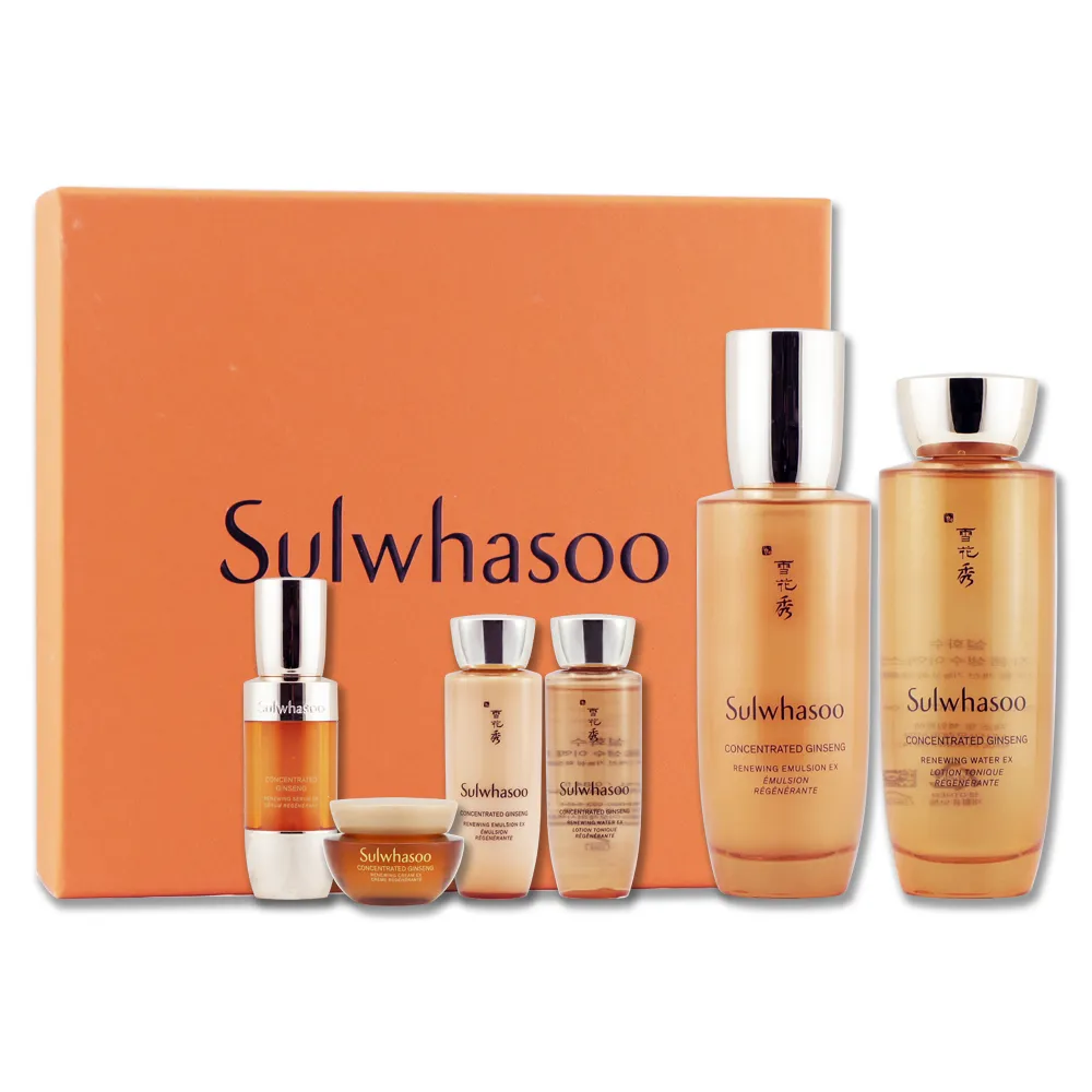 Sulwhasoo 雪花秀- 滋陰蔘極萃水 150ml買1送2 抗老彈力化妝水 官方旗艦店 歷史價格詳細信息