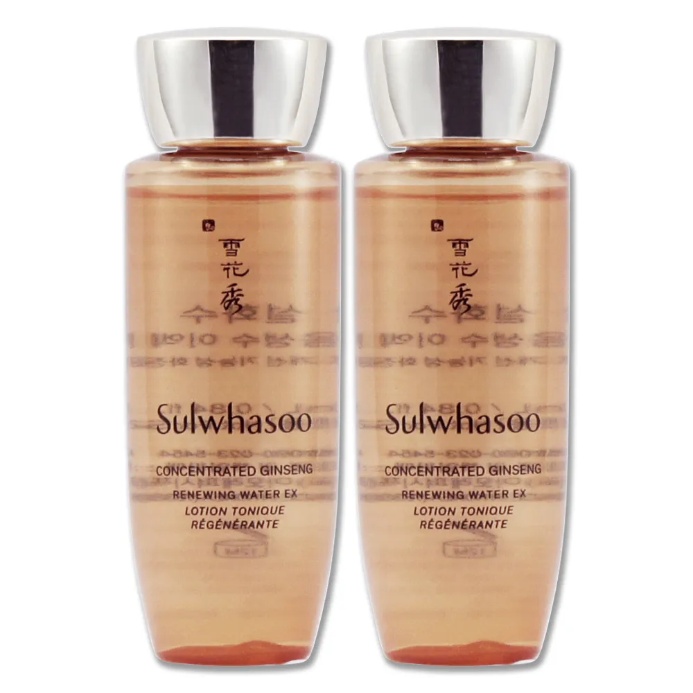 Sulwhasoo 雪花秀- 滋陰蔘極萃水 150ml買1送2 抗老彈力化妝水 官方旗艦店 歷史價格詳細信息