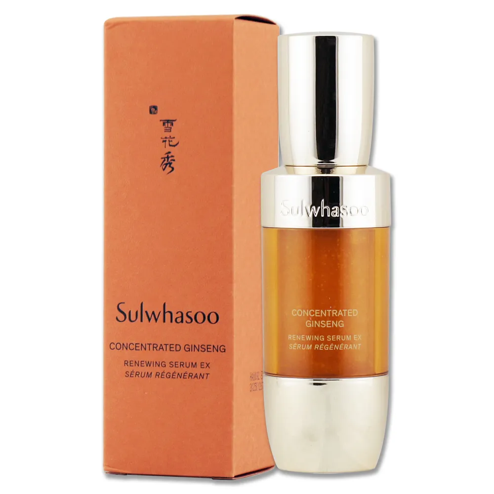 Sulwhasoo 雪花秀 滋陰蔘緊膚晶萃(50ml)【美麗購】 歷史價格詳細信息
