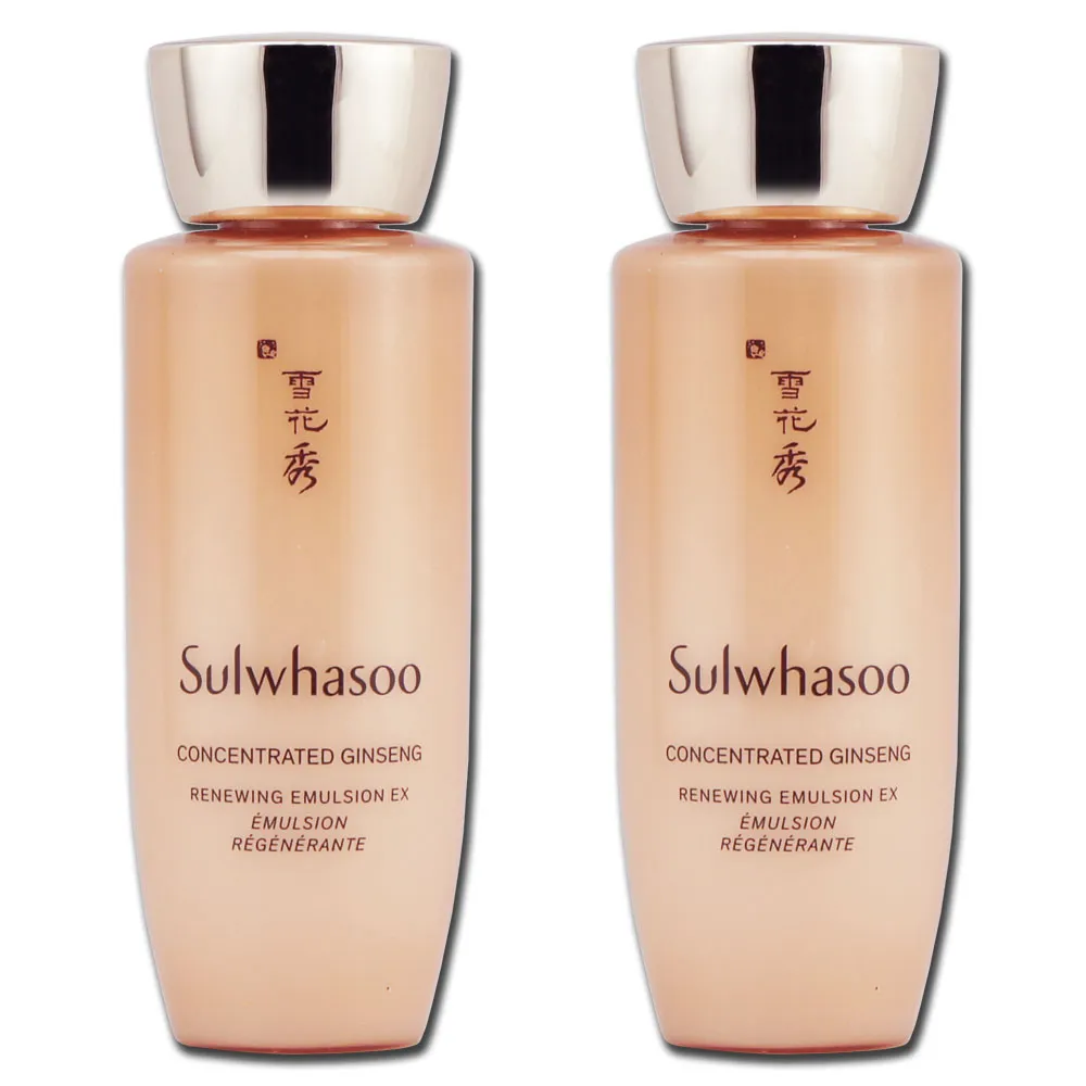 Sulwhasoo 雪花秀- 滋陰蔘極萃水 150ml買1送2 抗老彈力化妝水 官方旗艦店 歷史價格詳細信息
