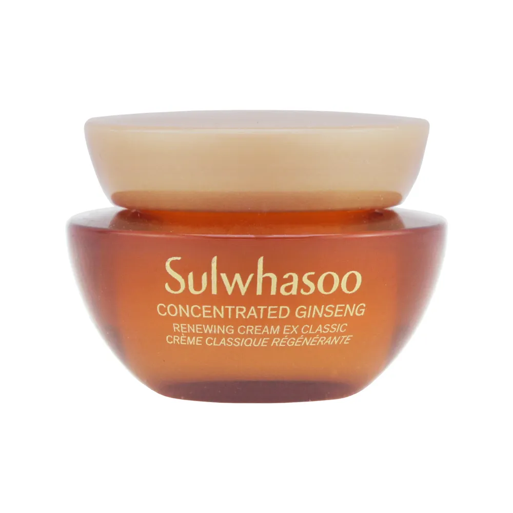 Sulwhasoo 雪花秀 - 滋陰蔘回彈霜 緊緻霜 30ml 官方旗艦店 歷史價格詳細信息