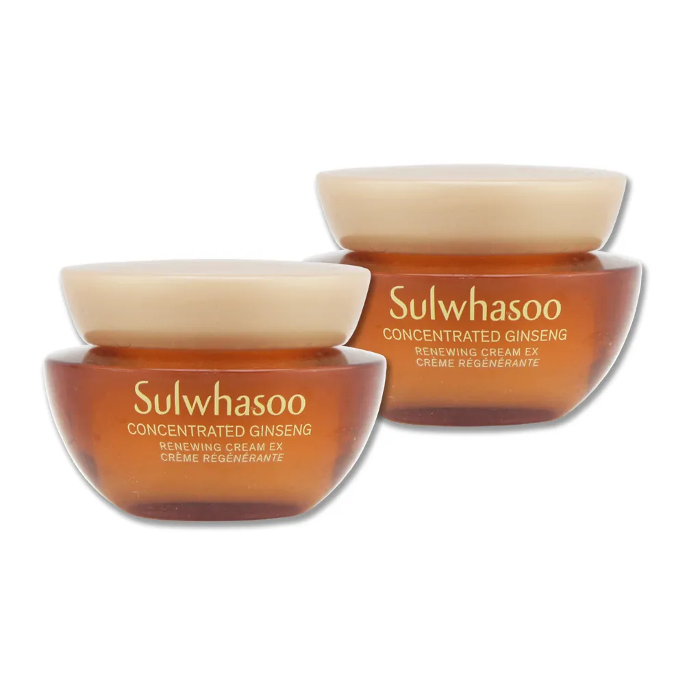 Sulwhasoo 雪花秀 - 滋陰蔘回彈霜 緊緻霜 30ml 官方旗艦店 歷史價格詳細信息