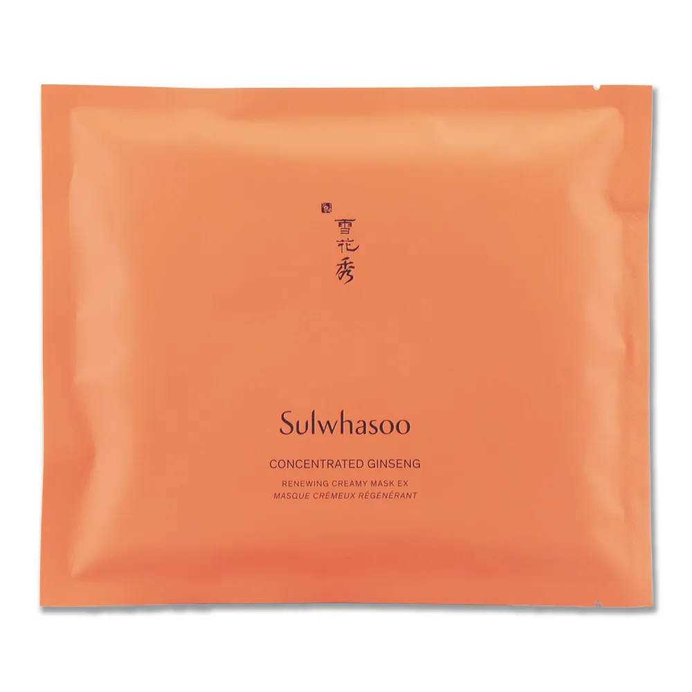 Sulwhasoo 雪花秀 - 滋陰蔘回彈霜 緊緻霜 30ml 官方旗艦店 歷史價格詳細信息