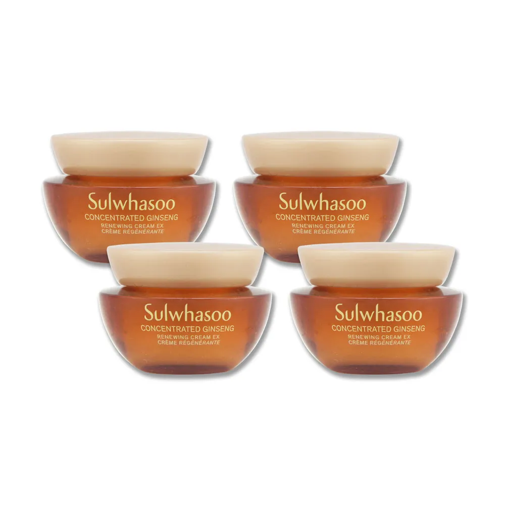 《Sulwhasoo 雪花秀》滋陰蔘回彈霜-輕盈版 5ml x 2 歷史價格詳細信息