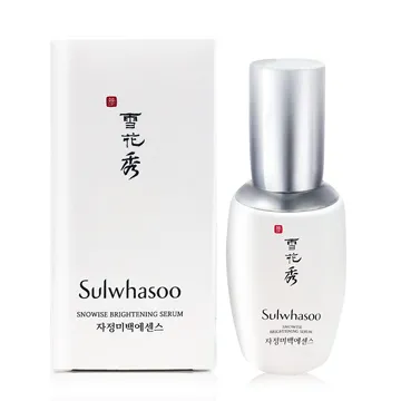 Sulwhasoo 雪花秀-滋晶雪瀅氣墊粉霜 (粉盒x1+粉蕊14gx2) 官方旗艦店 歷史價格詳細信息