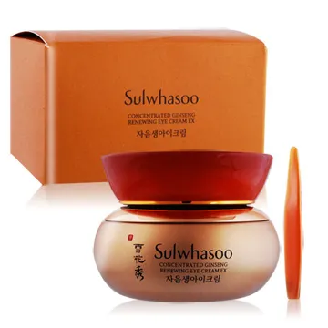 Sulwhasoo 雪花秀 滋陰生人蔘緊緻煥顏微導精露(5ml)X2 歷史價格詳細信息