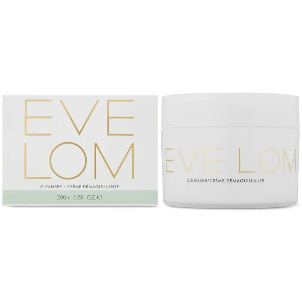 【EVE LOM】全能深層潔淨霜 200ml(內附2條瑪姿林布 卸妝膏 平行輸入) 歷史價格詳細信息