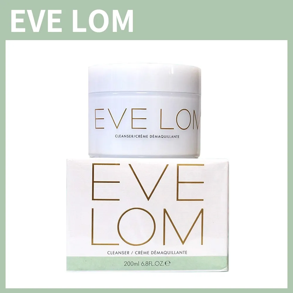【EVE LOM】全能深層潔淨霜 200ml(內附2條瑪姿林布 卸妝膏 平行輸入) 歷史價格詳細信息