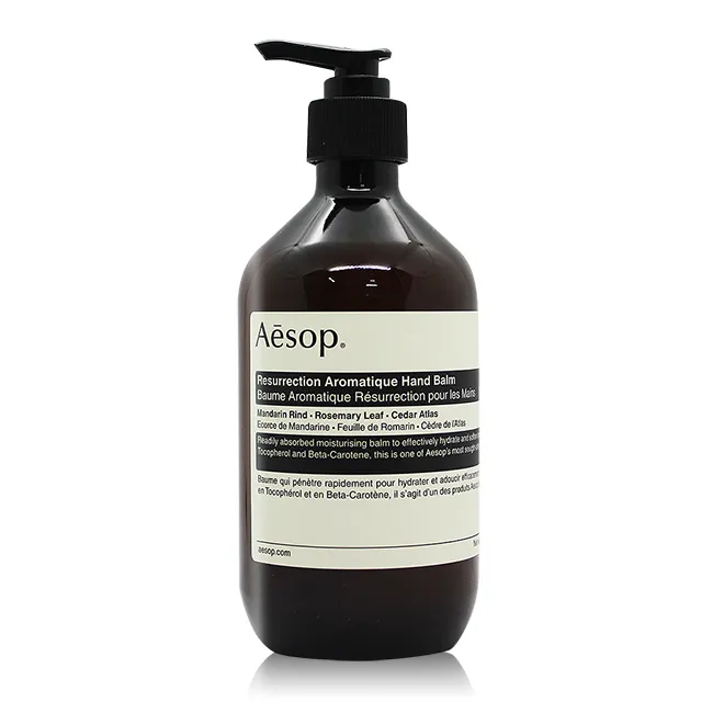 Aesop 賦活芳香護手霜(500ml)-國際航空版【美麗購】 歷史價格詳細信息