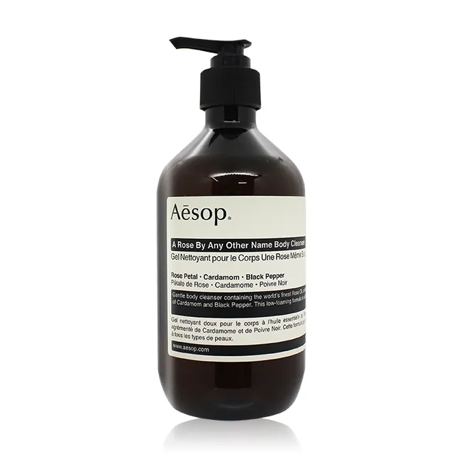 【Aesop】玫瑰的名字 身體潔膚露 100ml 歷史價格詳細信息