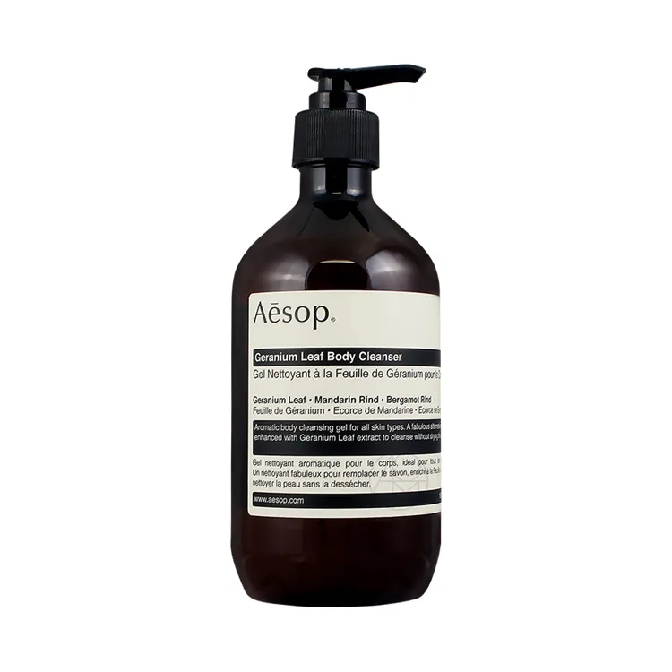 【AESOP 伊索】天竺葵潤體精油 100ml 歷史價格詳細信息