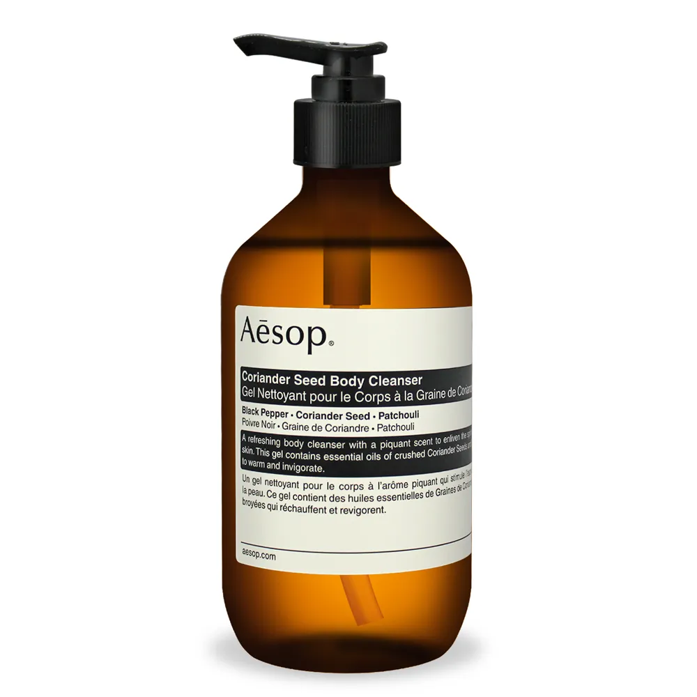 Aesop身體潔膚露(500ml) 款式可選【小三美日】 DS016130 歷史價格詳細信息