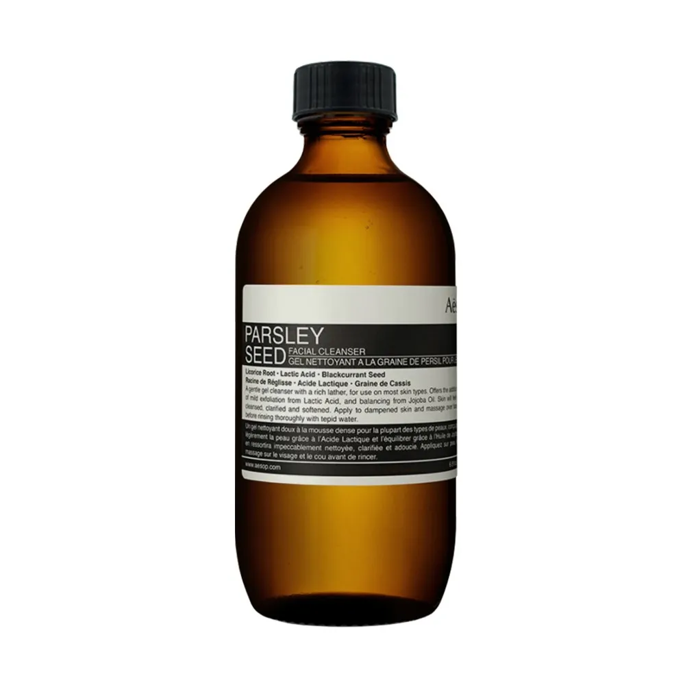 Aesop 香芹籽抗氧活膚調理液200ml 歷史價格詳細信息