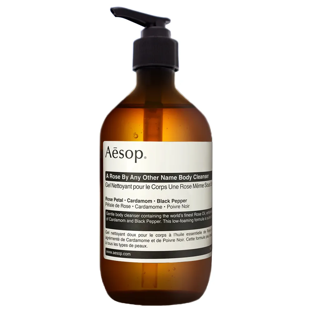 【Aesop】玫瑰的名字 身體潔膚露 100ml 歷史價格詳細信息