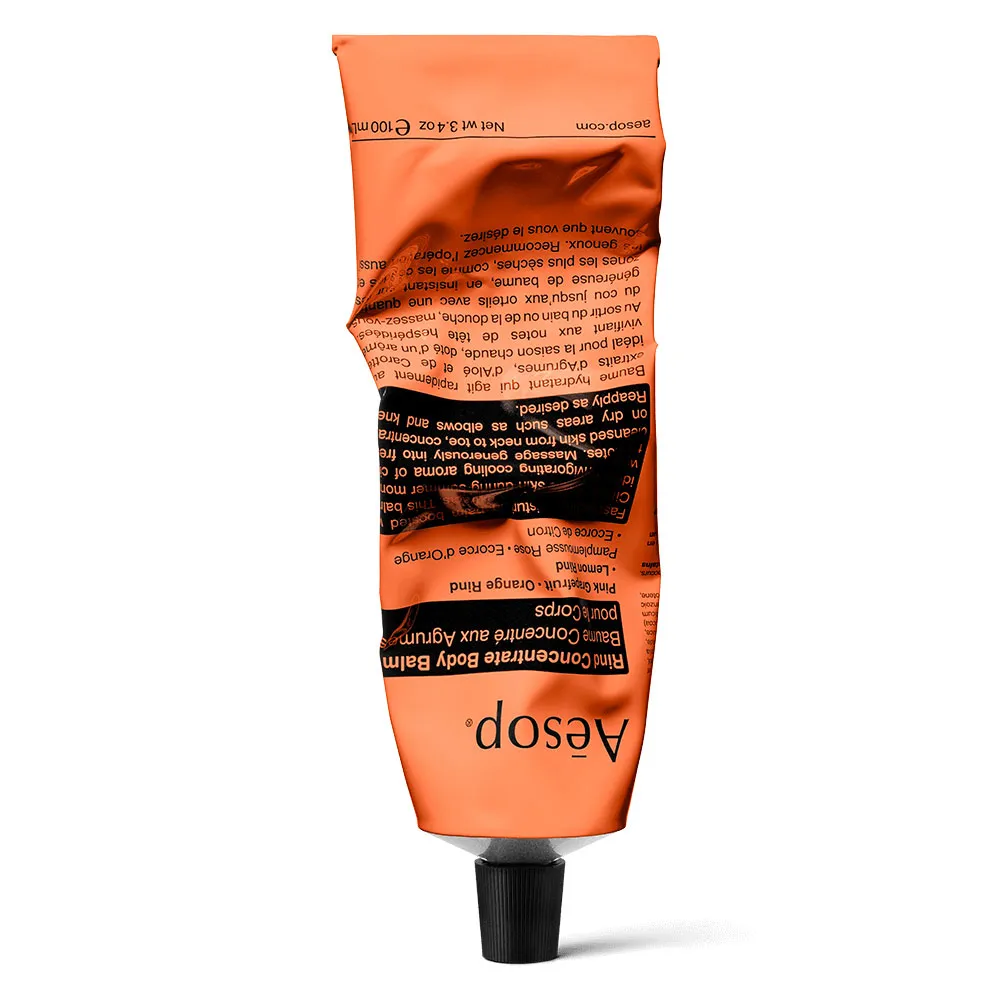 Aesop 橙香身體乳霜(50ml)X2-國際航空版 歷史價格詳細信息