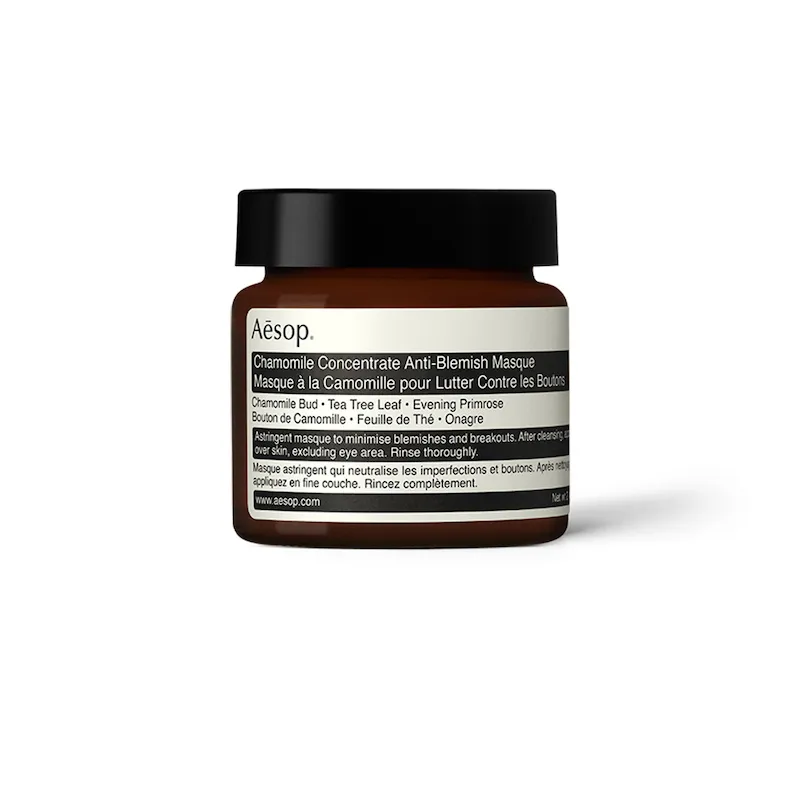 Aesop 甘菊去瑕敷面膜 60ml 廠商直送 歷史價格詳細信息