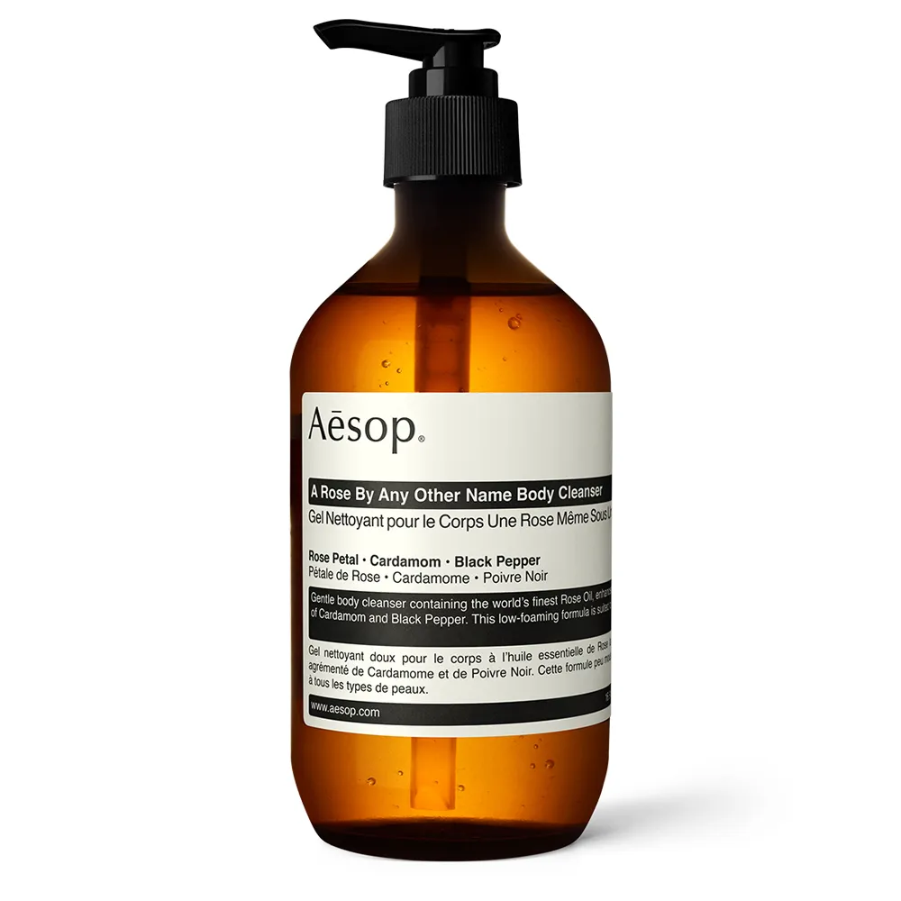 【Aesop】玫瑰的名字 身體潔膚露 100ml 歷史價格詳細信息