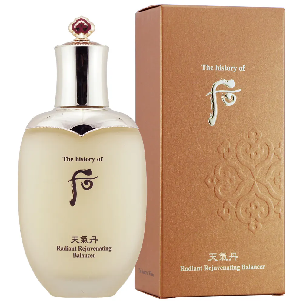 《Whoo 后》天氣丹華炫重生眼霜 1ml x 5 歷史價格詳細信息