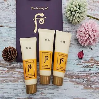 《Whoo 后》拱辰享氣津清顏霜210ml 歷史價格詳細信息