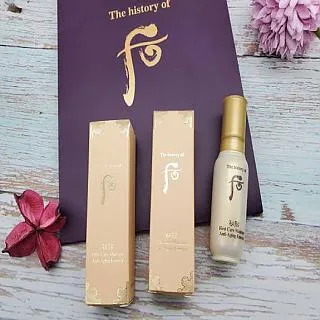 《Whoo 后》重生秘帖8ml*3 歷史價格詳細信息