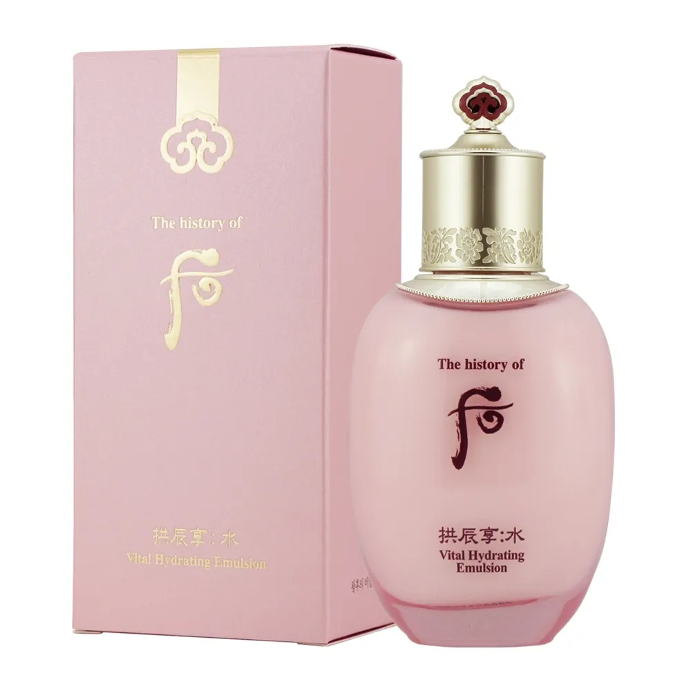 【WHOO 后】賦活保濕肌礎組(水凝露+水凝乳+潔膚蜜)｜官方旗艦店 歷史價格詳細信息