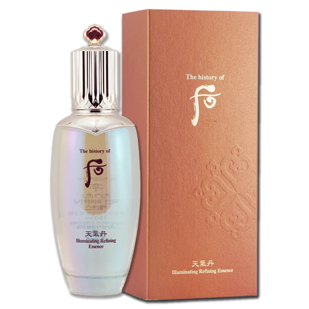 《Whoo 后》天氣丹華炫重生眼霜 1ml x 5 歷史價格詳細信息