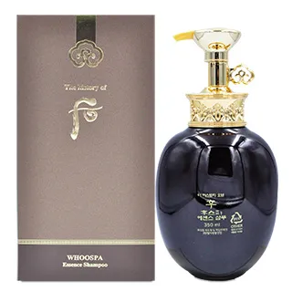 《Whoo 后》韓方精萃美髮甦活禮盒（洗髮精 x 2 + 潤絲精） 歷史價格詳細信息