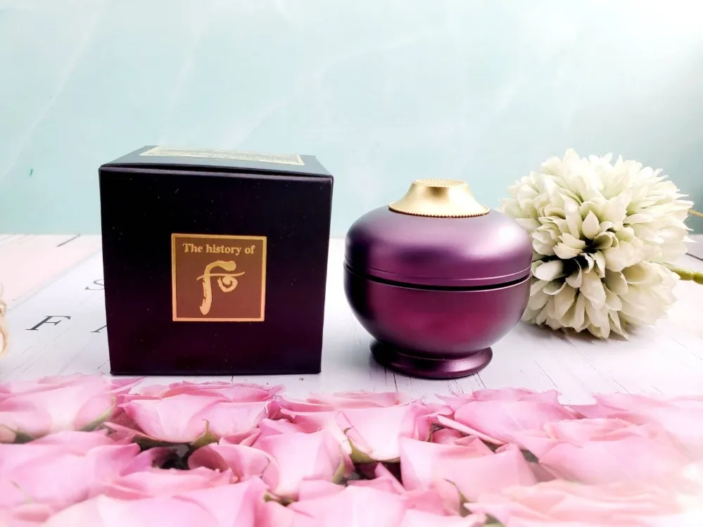 【WHOO 后】還幼津液皇后逆齡禮盒(2023週慶限定) 歷史價格詳細信息