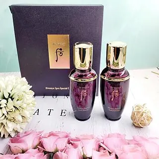 【WHOO 后】還幼平衡奢寵禮盒(2023週慶限定) 歷史價格詳細信息