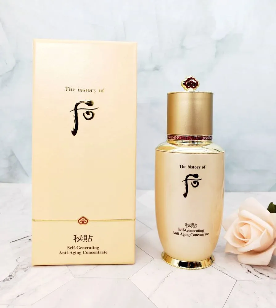 【WHOO 后】重生秘帖百鳥朝鳳禮盒50ml+20ml｜官方旗艦店 歷史價格詳細信息