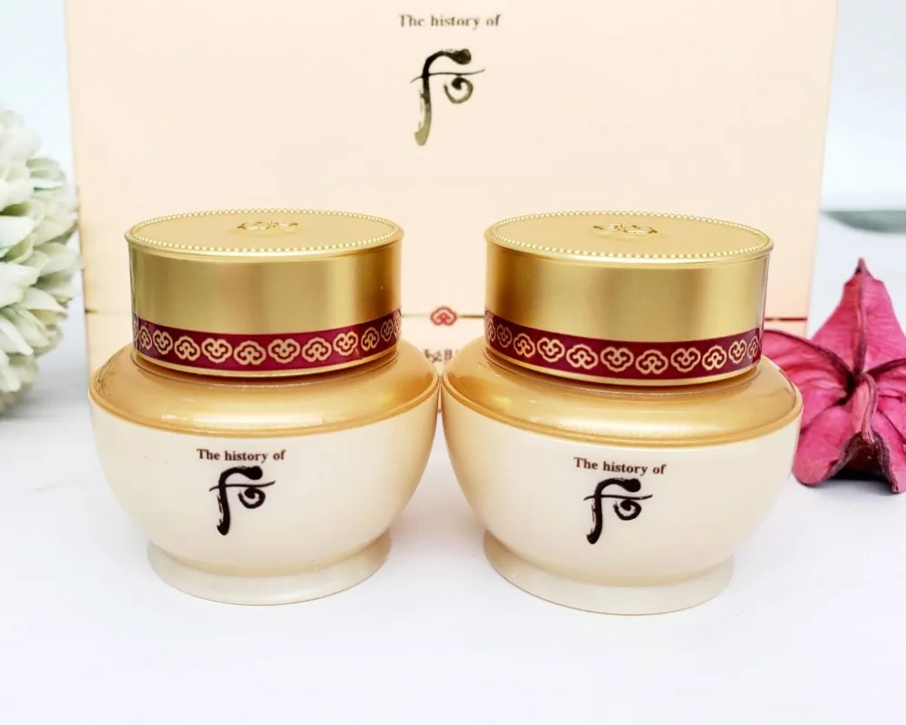 【WHOO 后】重生秘帖百鳥朝鳳禮盒50ml+20ml｜官方旗艦店 歷史價格詳細信息