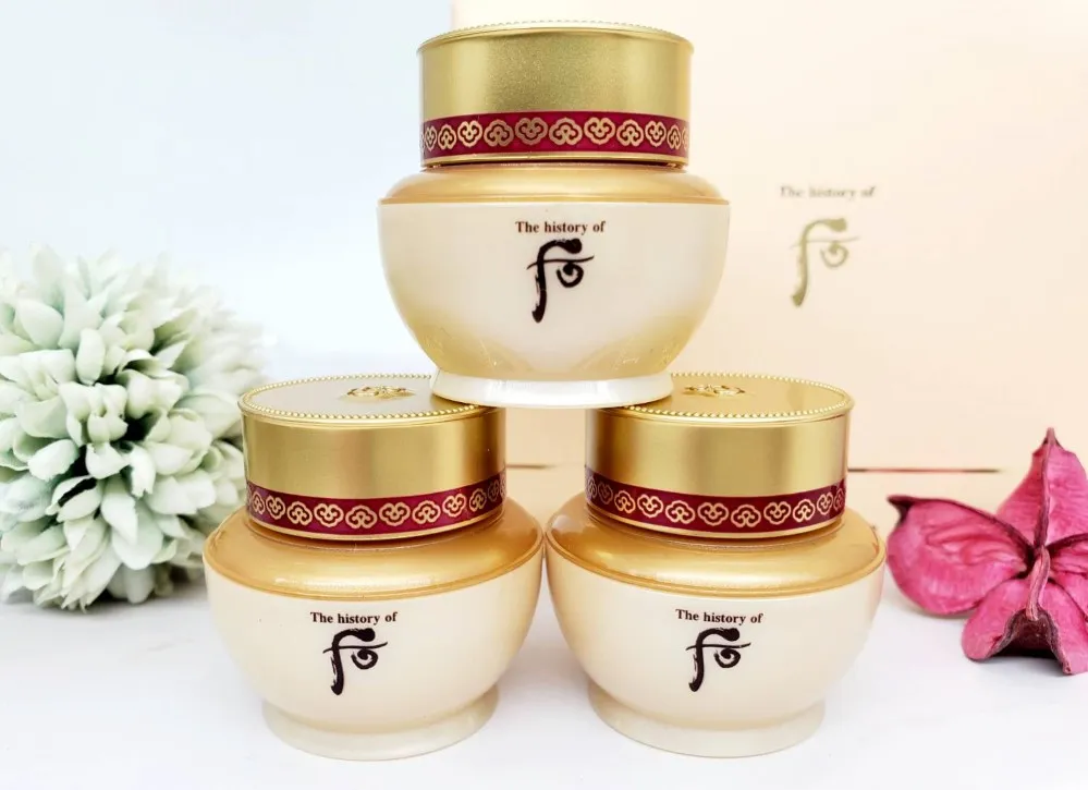 【WHOO 后】重生秘帖百鳥朝鳳禮盒50ml+20ml｜官方旗艦店 歷史價格詳細信息