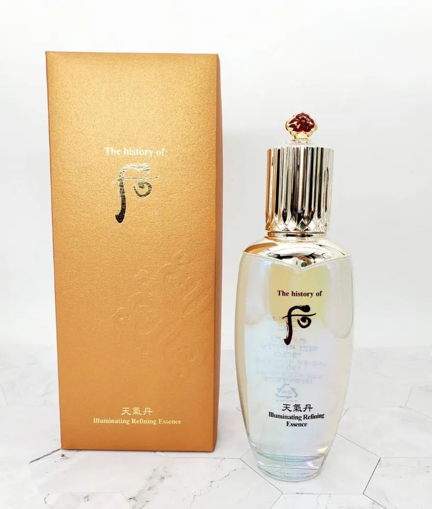 《Whoo 后》天氣丹華炫重生眼霜 1ml x 5 歷史價格詳細信息