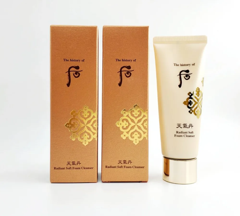 【WHOO 后】天氣丹華炫煥亮潔顏乳150ml 歷史價格詳細信息