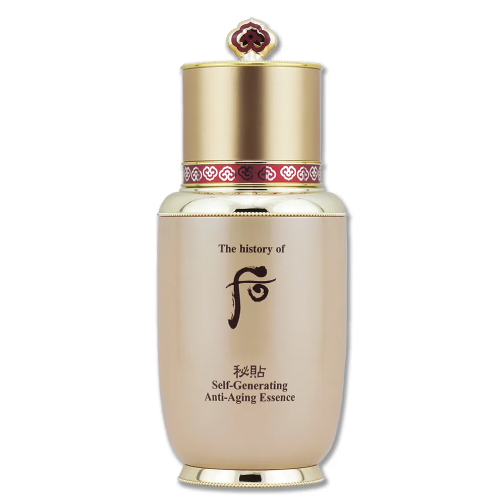 WHOO 后 重生秘帖50ML【百貨專櫃貨】 歷史價格詳細信息