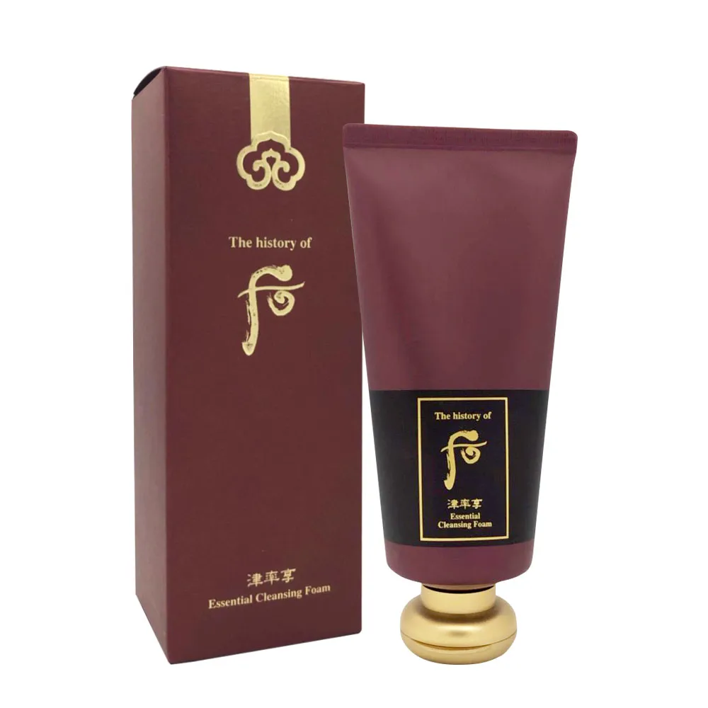 【WHOO 后】天氣丹津率享洗顏蜜禮盒(國際航空版180ML+40mL) 歷史價格詳細信息