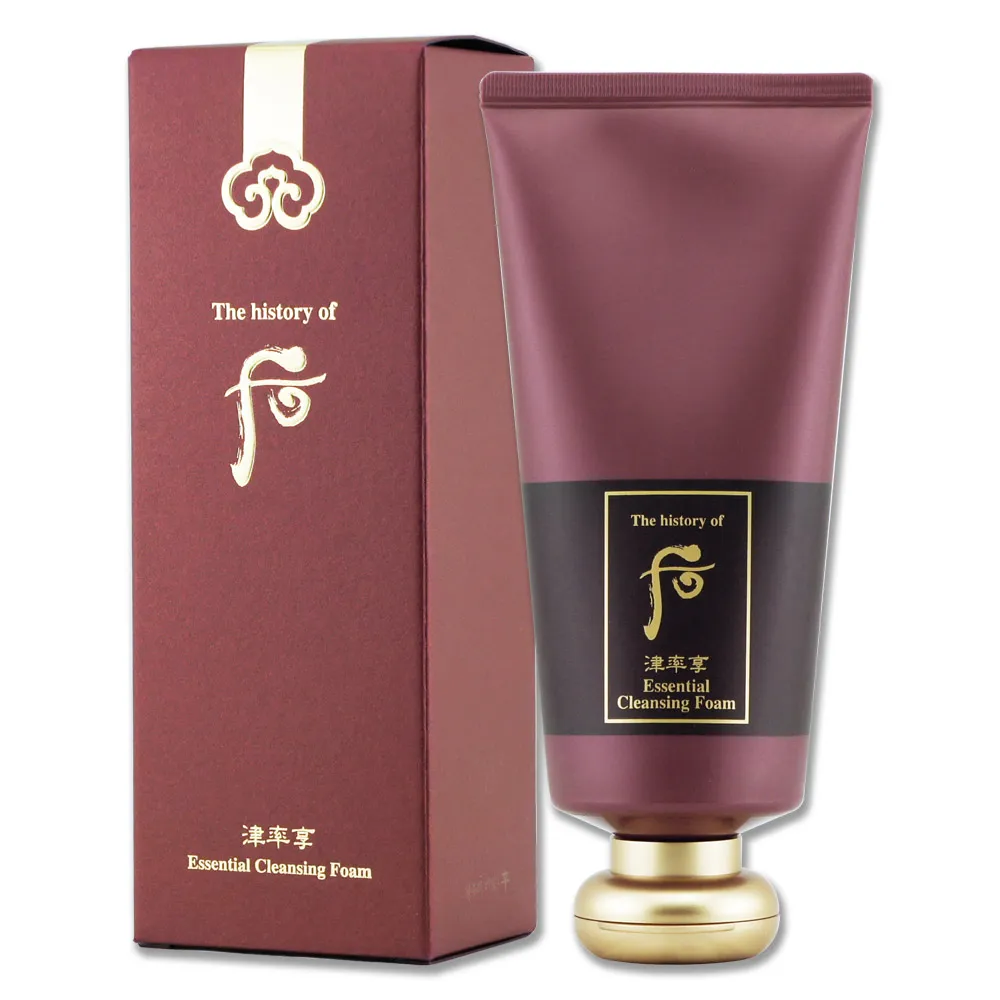 《Whoo 后》津率享洗顏蜜 180ml 歷史價格詳細信息