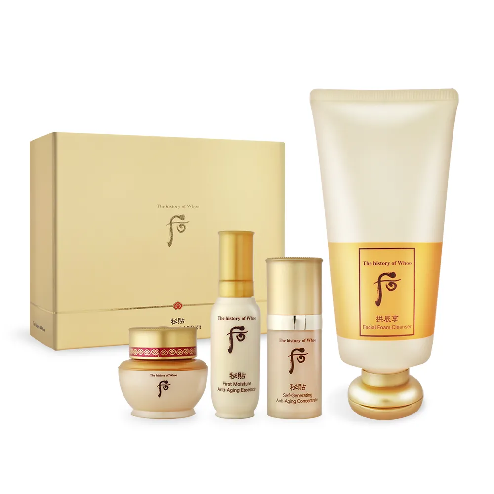 【WHOO 后】拱辰享陰陽調和洗顏乳180ml(送津率享美妍3件組-專櫃公司貨) 歷史價格詳細信息